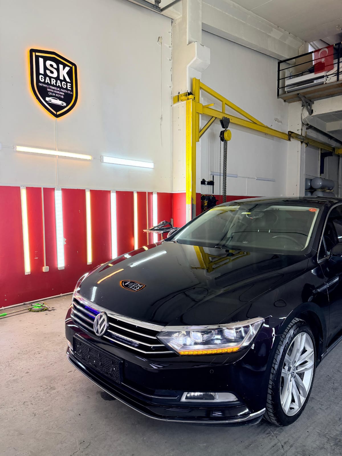 İsk Garage
